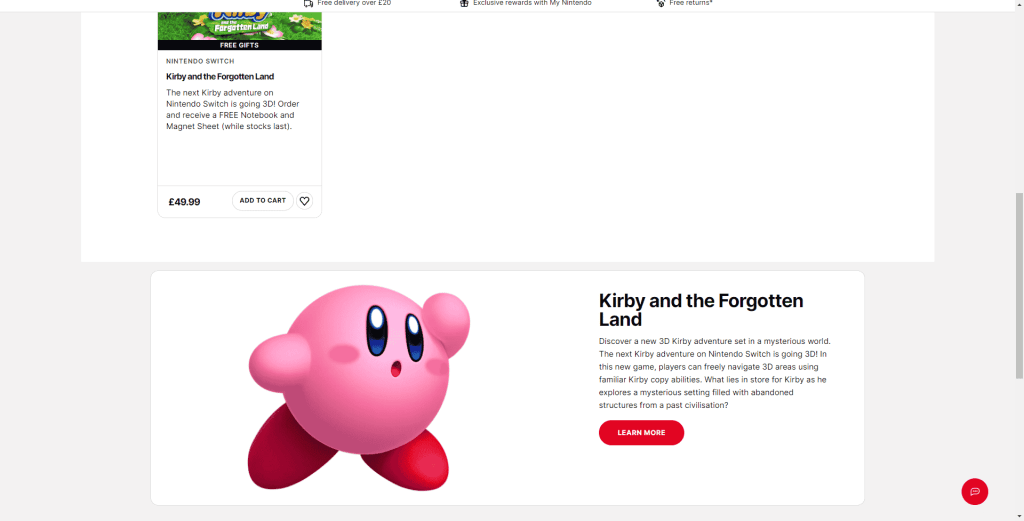 \"Kirby